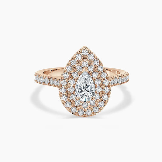 BRJS0012 1.08ct PEAR IGI #660447876